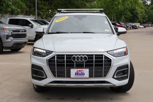 2021 Audi Q5 Premium Plus