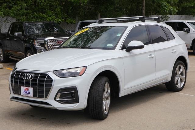 2021 Audi Q5 Premium Plus