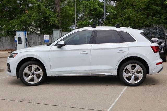2021 Audi Q5 Premium Plus