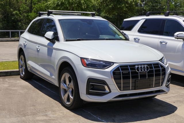 2021 Audi Q5 Premium Plus