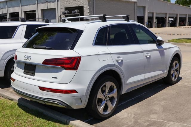 2021 Audi Q5 Premium Plus