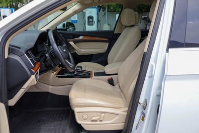 2021 Audi Q5 Premium Plus