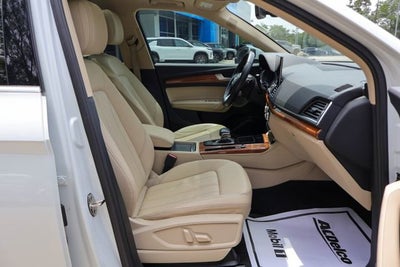 2021 Audi Q5 Premium Plus