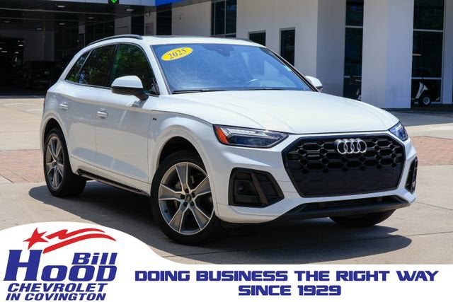 2025 Audi Q5 S Line Premium