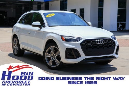 2025 Audi Q5 S line Premium