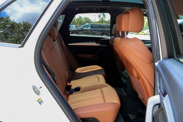 2025 Audi Q5 S line Premium