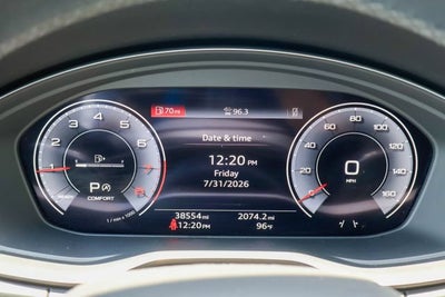 2025 Audi Q5 S line Premium