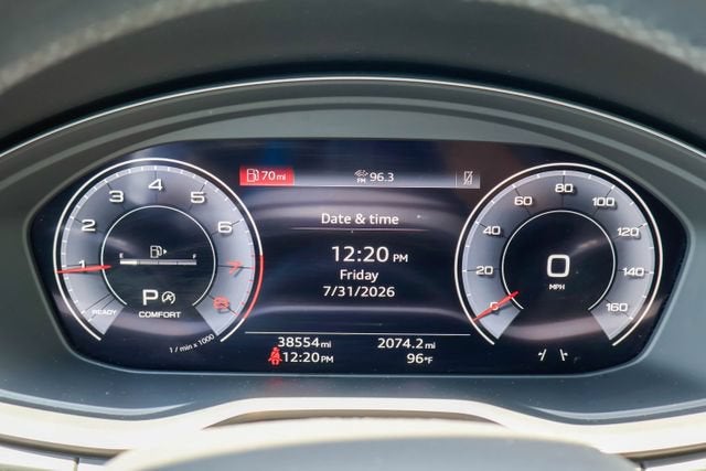 2025 Audi Q5 S line Premium