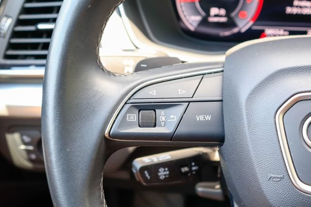2025 Audi Q5 S line Premium