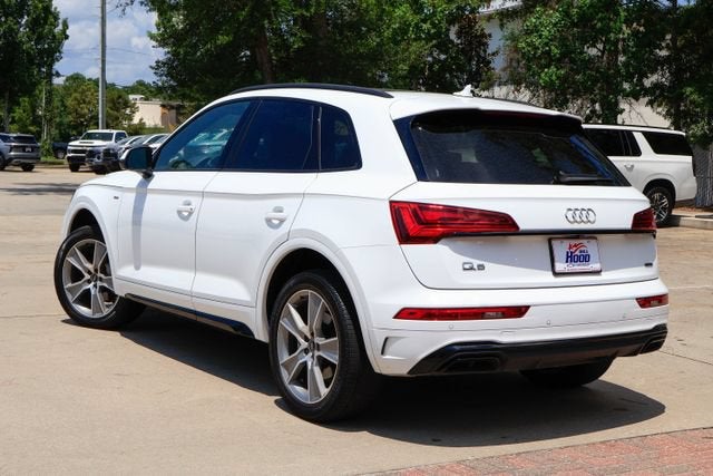 2025 Audi Q5 S line Premium