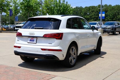 2025 Audi Q5 S line Premium