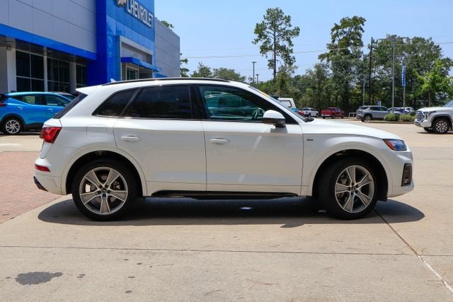 2025 Audi Q5 S line Premium
