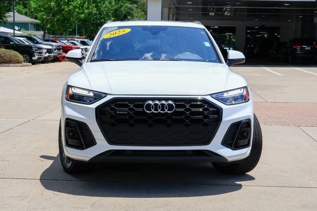 2025 Audi Q5 S line Premium