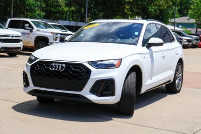 2025 Audi Q5 S line Premium