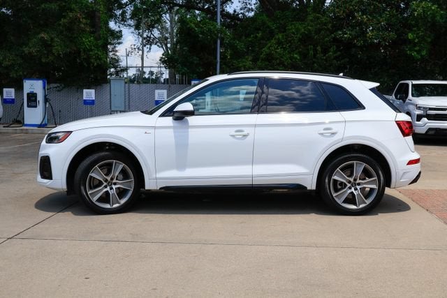 2025 Audi Q5 S line Premium