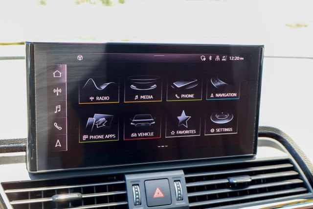 2025 Audi Q5 S line Premium