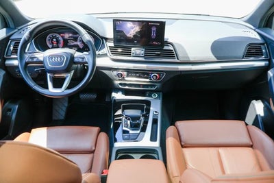 2025 Audi Q5 S line Premium