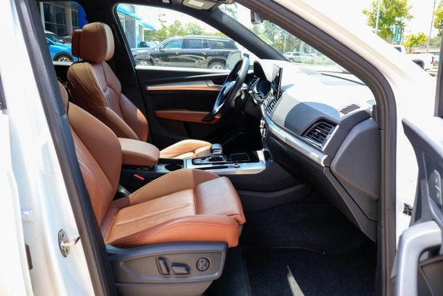 2025 Audi Q5 S line Premium