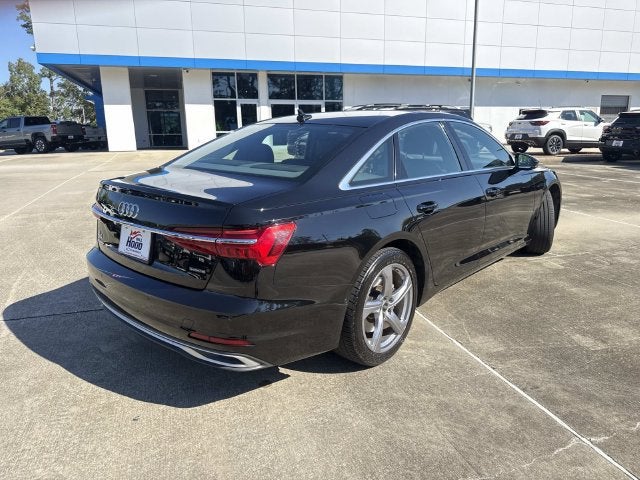 2024 Audi A6 Sedan Premium Plus