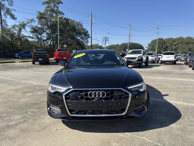 2024 Audi A6 Sedan Premium Plus