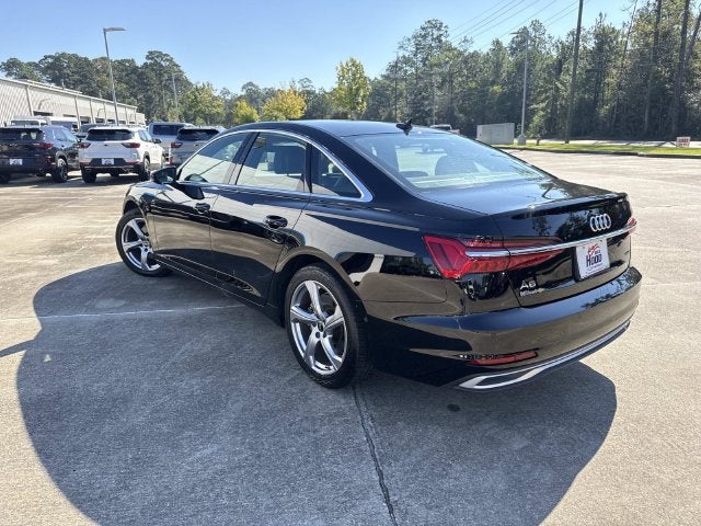 2024 Audi A6 Sedan Premium Plus