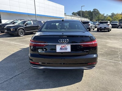 2024 Audi A6 Sedan Premium Plus