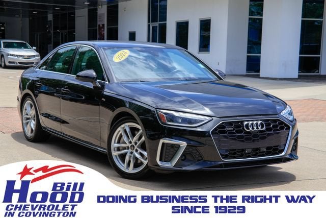 2024 Audi A4 S Line Premium Plus