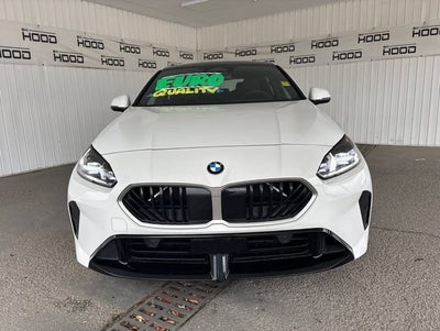 2025 BMW 2 Series 228 xDrive