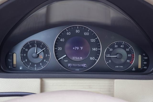 2005 Mercedes-Benz CLK-Class 3.2L