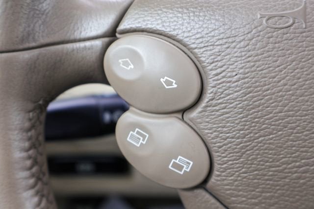 2005 Mercedes-Benz CLK-Class 3.2L