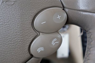 2005 Mercedes-Benz CLK-Class 3.2L