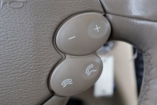 2005 Mercedes-Benz CLK-Class 3.2L