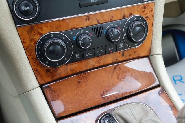 2005 Mercedes-Benz CLK-Class 3.2L