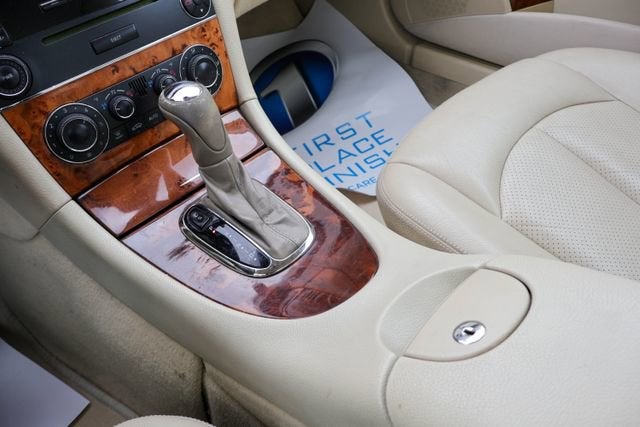 2005 Mercedes-Benz CLK-Class 3.2L