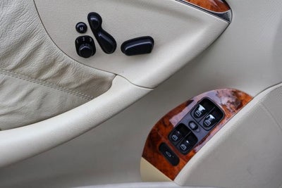 2005 Mercedes-Benz CLK-Class 3.2L