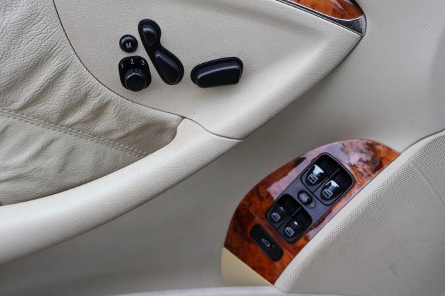 2005 Mercedes-Benz CLK-Class 3.2L