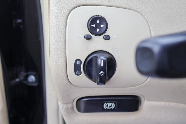 2005 Mercedes-Benz CLK-Class 3.2L