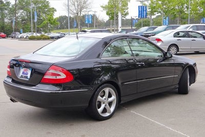 2005 Mercedes-Benz CLK-Class 3.2L