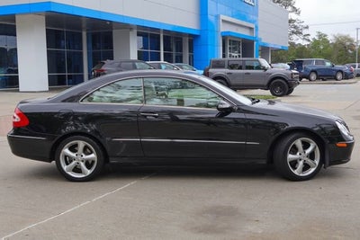 2005 Mercedes-Benz CLK-Class 3.2L