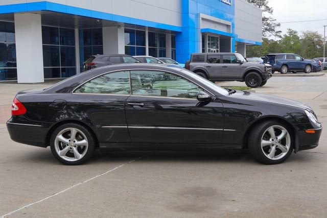 2005 Mercedes-Benz CLK-Class 3.2L
