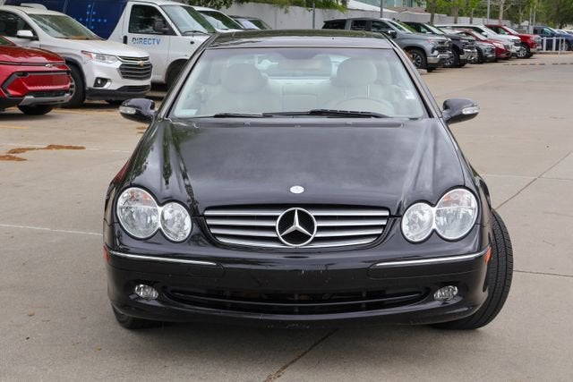 2005 Mercedes-Benz CLK-Class 3.2L