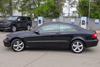 2005 Mercedes-Benz CLK-Class 3.2L