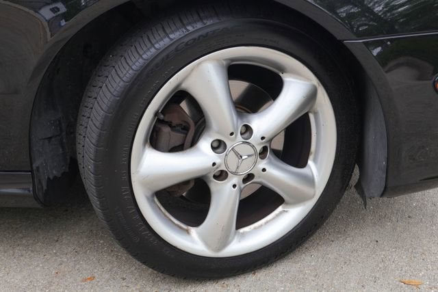 2005 Mercedes-Benz CLK-Class 3.2L