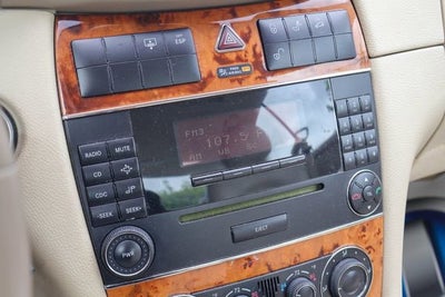 2005 Mercedes-Benz CLK-Class 3.2L