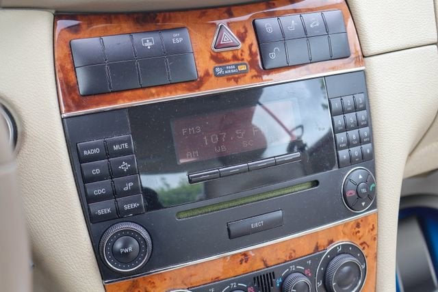 2005 Mercedes-Benz CLK-Class 3.2L