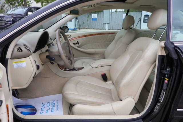 2005 Mercedes-Benz CLK-Class 3.2L