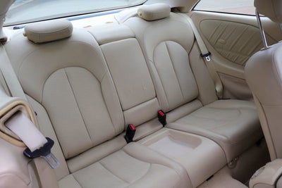 2005 Mercedes-Benz CLK-Class 3.2L