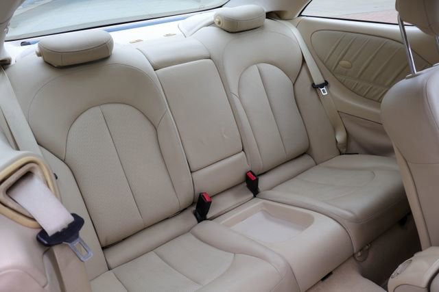 2005 Mercedes-Benz CLK-Class 3.2L