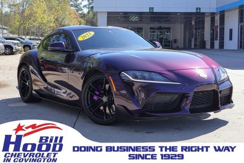 2021 Toyota GR Supra 3.0