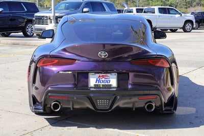 2021 Toyota GR Supra 3.0